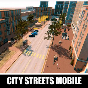 City Streets Mobile