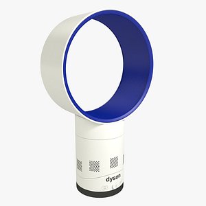 Dyson Air Multiplier Bladeless fun