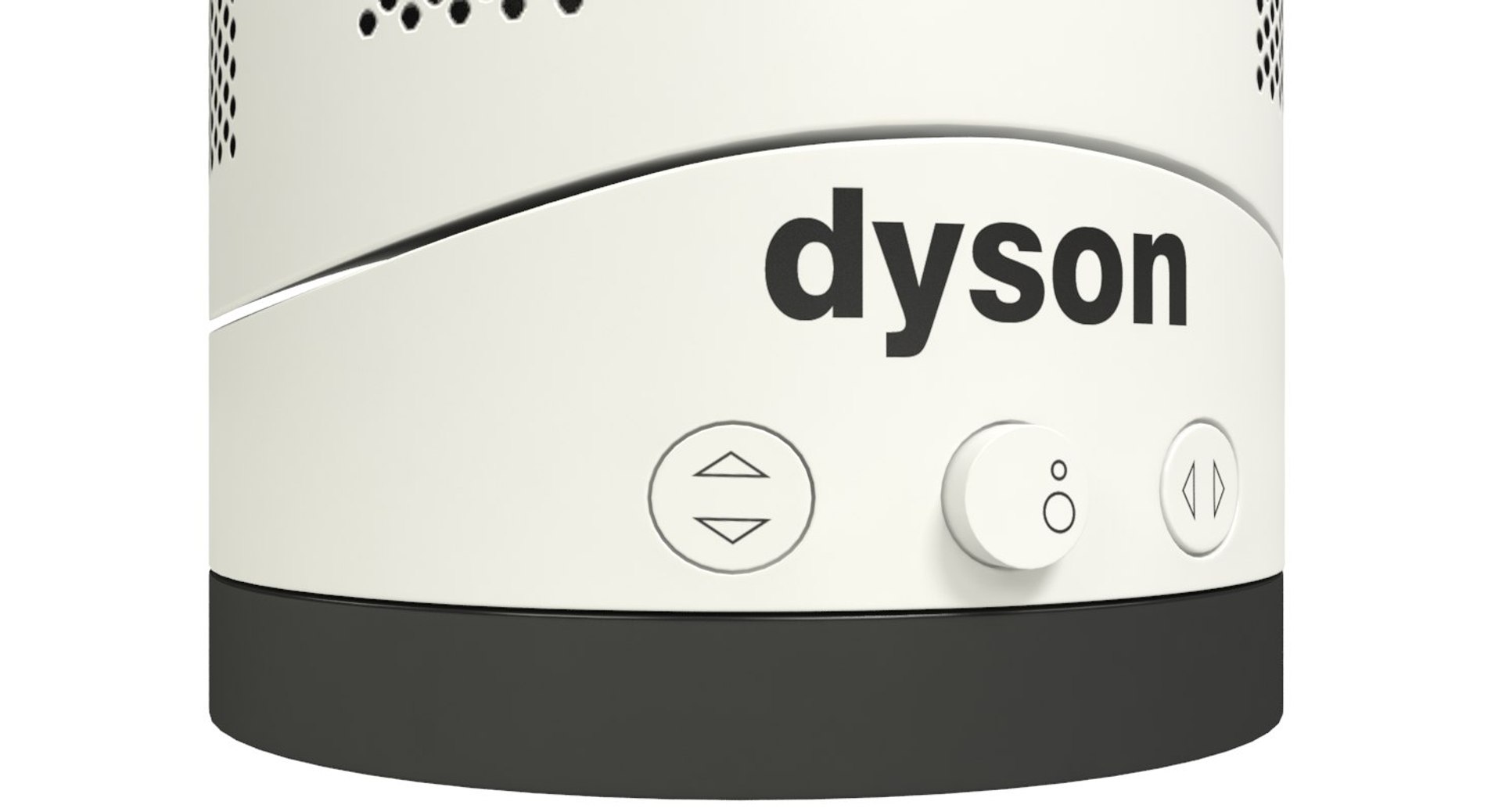 3d Dyson Air Multiplier Bladeless Model
