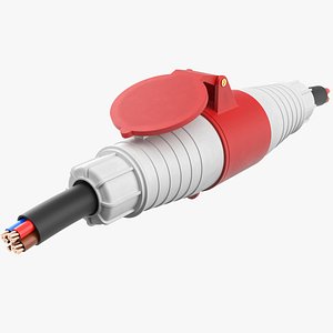 Three Phase Plug model