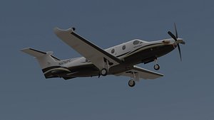 Pilatus PC-12