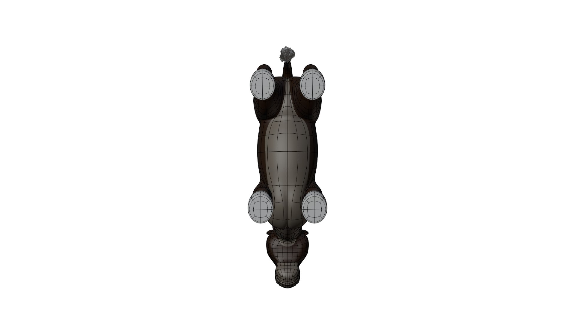 Harvey The Donkey 3D model https://p.turbosquid.com/ts-thumb/f7/uKtiBH/9C/wf3/png/1720081543/1920x1080/fit_q87/87d861902329d3e35f50d98edd489e94805b04f7/wf3.jpg