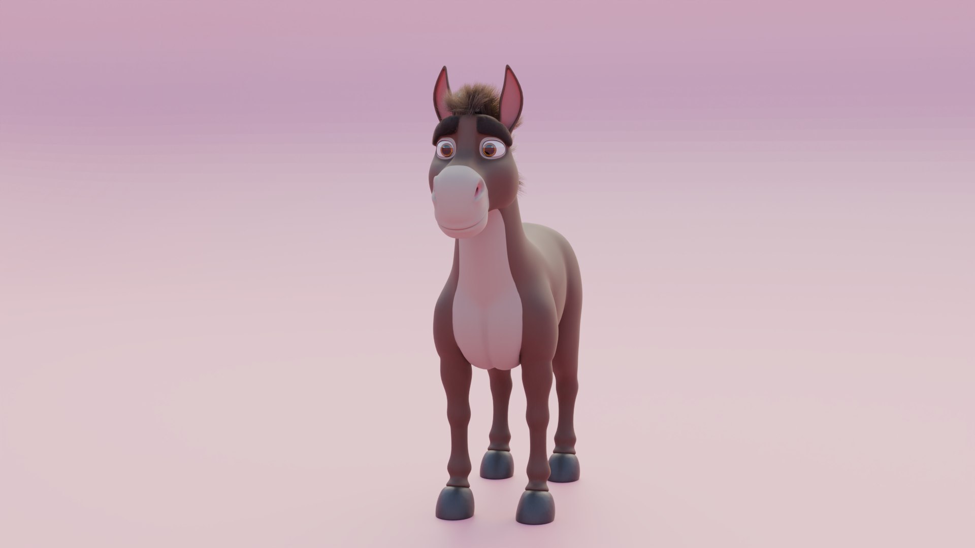Harvey The Donkey 3D model https://p.turbosquid.com/ts-thumb/f7/uKtiBH/iq/ren3/png/1720081452/1920x1080/fit_q87/3a1d8297dfb14a7a246a88b4329e8edcbc51e76c/ren3.jpg