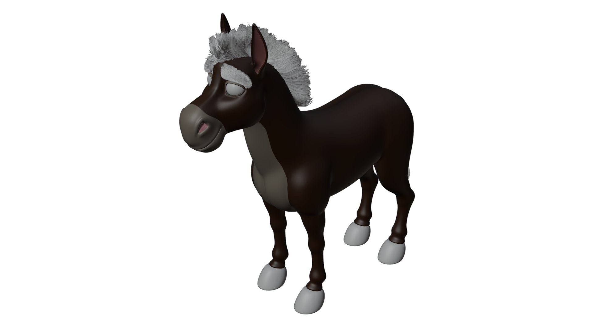 Harvey The Donkey 3D model https://p.turbosquid.com/ts-thumb/f7/uKtiBH/r0/vp6/png/1720081528/1920x1080/fit_q87/d4715731f0dc9583bcfb4278e8e577c6d0525423/vp6.jpg