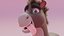 Harvey The Donkey