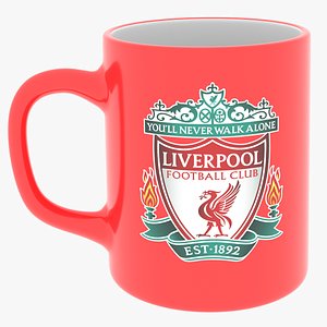 Liverpool Mug