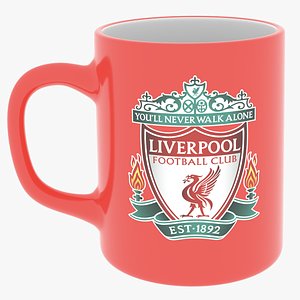 Liverpool Mug