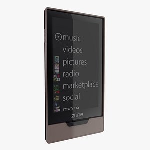 Zune HD