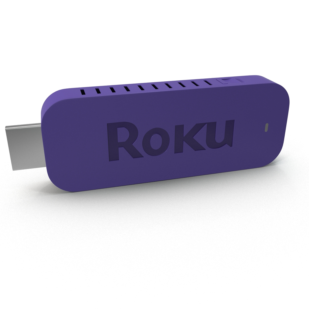 3d streaming stick roku model https://p.turbosquid.com/ts-thumb/f7/yeJDle/31tNyTcL/streaming_stick_roku_360/jpg/1406716286/1920x1080/turn_fit_q99/5fa0f6931ffee960967d0955e6b243b843d342d7/streaming_stick_roku_360-1.jpg