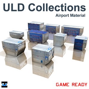 ULD Collections-AirPort element