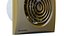 Extractor Fan EnviroVent Bronze