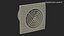 Extractor Fan EnviroVent Bronze