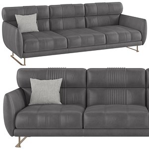 3D Sofa Oliver model