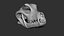 Dog Skull