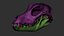 Dog Skull