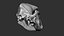 Dog Skull