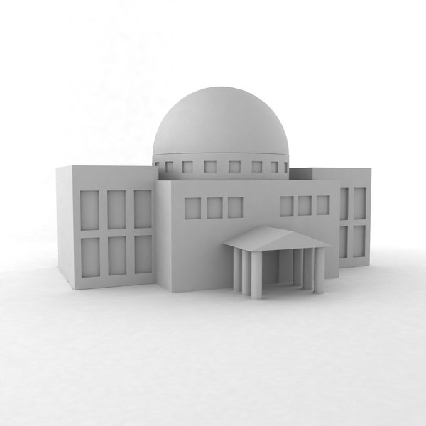 building town hall max