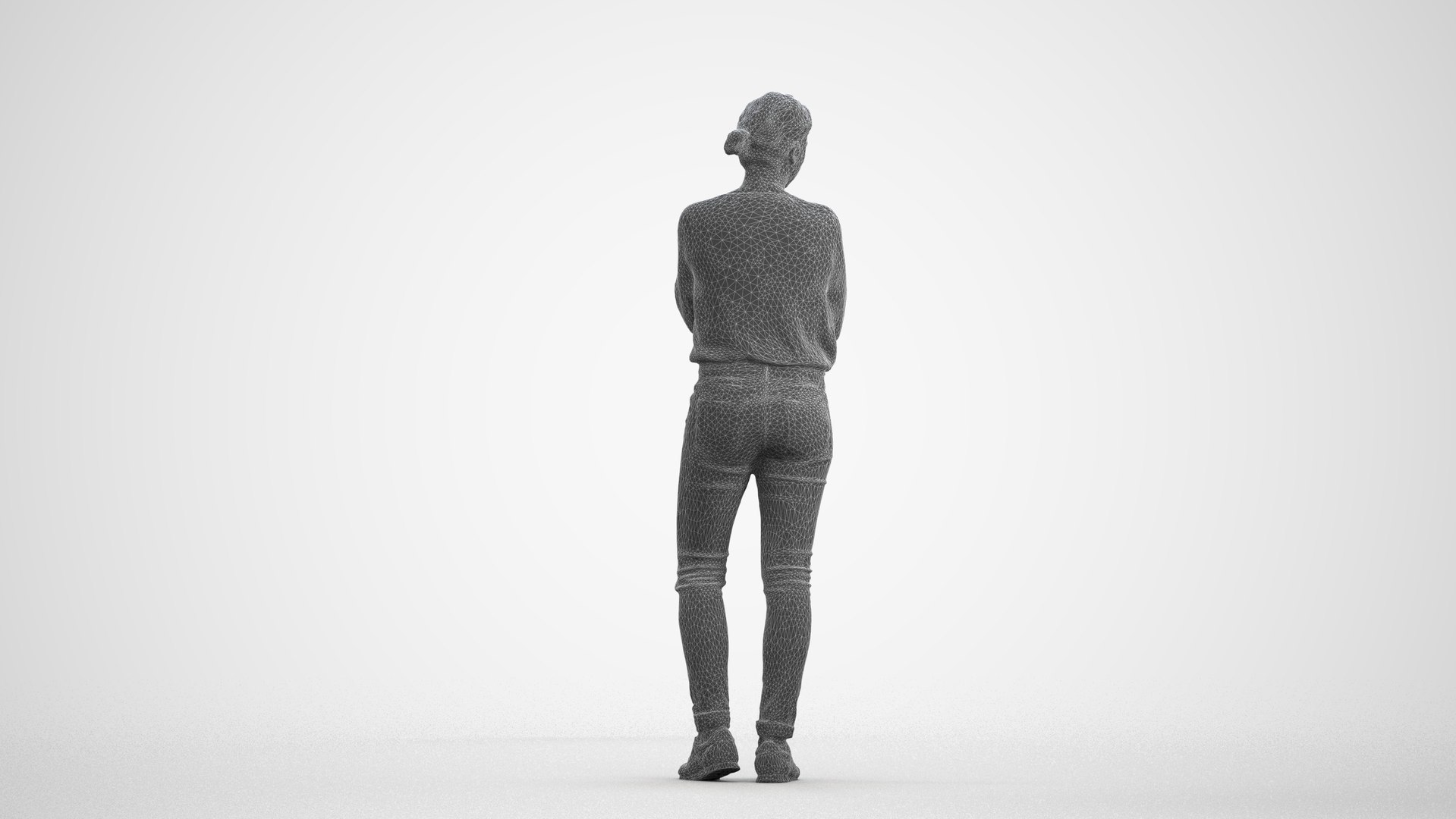 00466Gloria016 - Adult Caucasian woman talking in public wearing transitional seasonal clothing 3D model https://p.turbosquid.com/ts-thumb/f8/5ezVAt/8w/00466_gloria016_wireframe_frame_0003/jpg/1773176147/1920x1080/fit_q87/93a09526642816a6a591c91f6a7575b31ad1ea91/00466_gloria016_wireframe_frame_0003.jpg