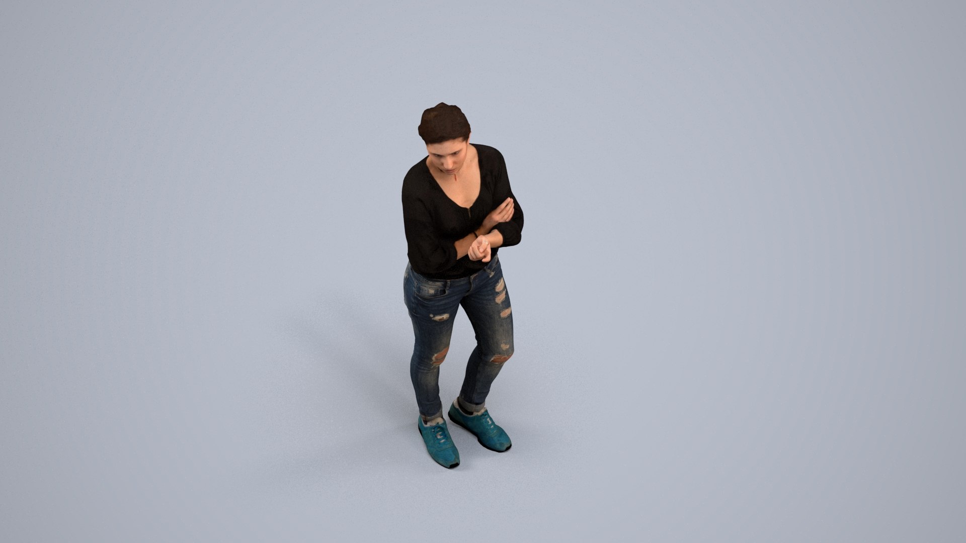 00466Gloria016 - Adult Caucasian woman talking in public wearing transitional seasonal clothing 3D model https://p.turbosquid.com/ts-thumb/f8/5ezVAt/SQ/00466_gloria016_state2_frame_0005/jpg/1773176134/1920x1080/fit_q87/54864de324b77406075d9ac32a9fcbfb3b171aa8/00466_gloria016_state2_frame_0005.jpg