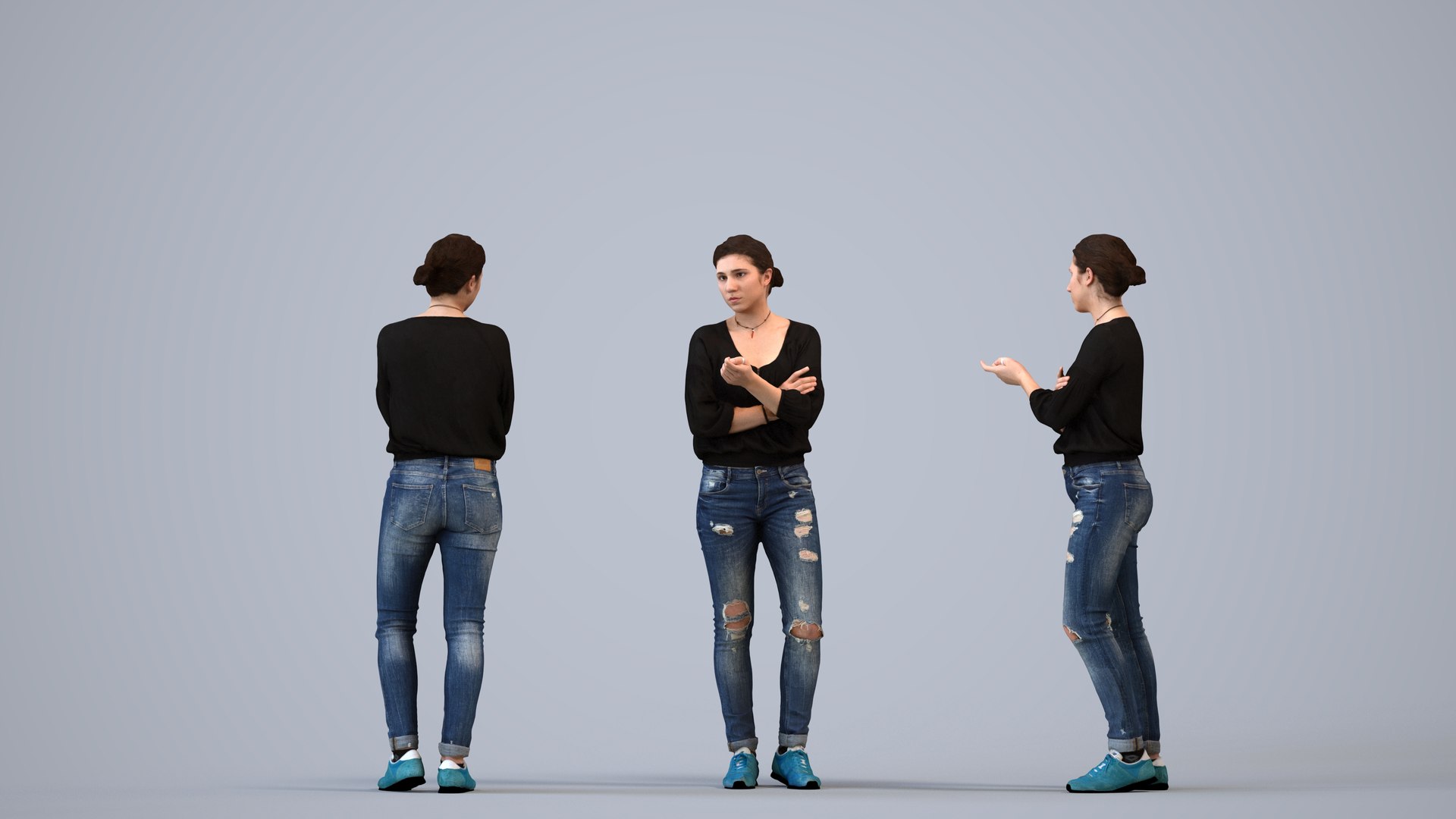 00466Gloria016 - Adult Caucasian woman talking in public wearing transitional seasonal clothing 3D model https://p.turbosquid.com/ts-thumb/f8/5ezVAt/il/00466_gloria016_state2_frame_0001/jpg/1773176122/1920x1080/fit_q87/7a1f7501147ab61ae2ae08658537a0b38d965b17/00466_gloria016_state2_frame_0001.jpg