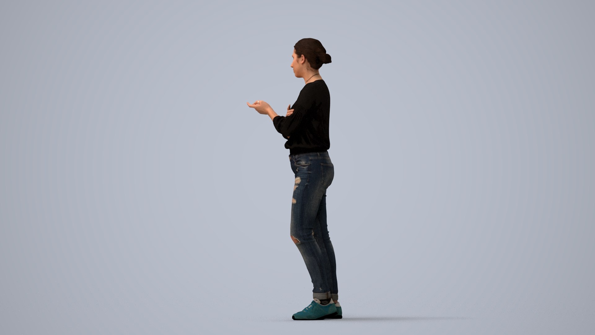 00466Gloria016 - Adult Caucasian woman talking in public wearing transitional seasonal clothing 3D model https://p.turbosquid.com/ts-thumb/f8/5ezVAt/uG/00466_gloria016_state2_frame_0002/jpg/1773176121/1920x1080/fit_q87/4651925867558e3330147a616f781a3bbb122263/00466_gloria016_state2_frame_0002.jpg