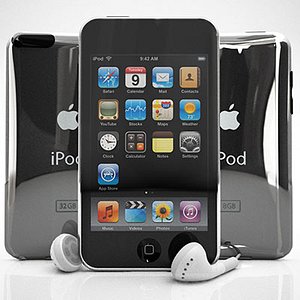 apple ipod touch 2g max