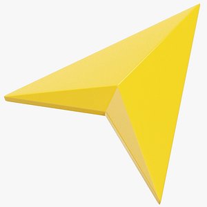 GPS Navigation Arrow
