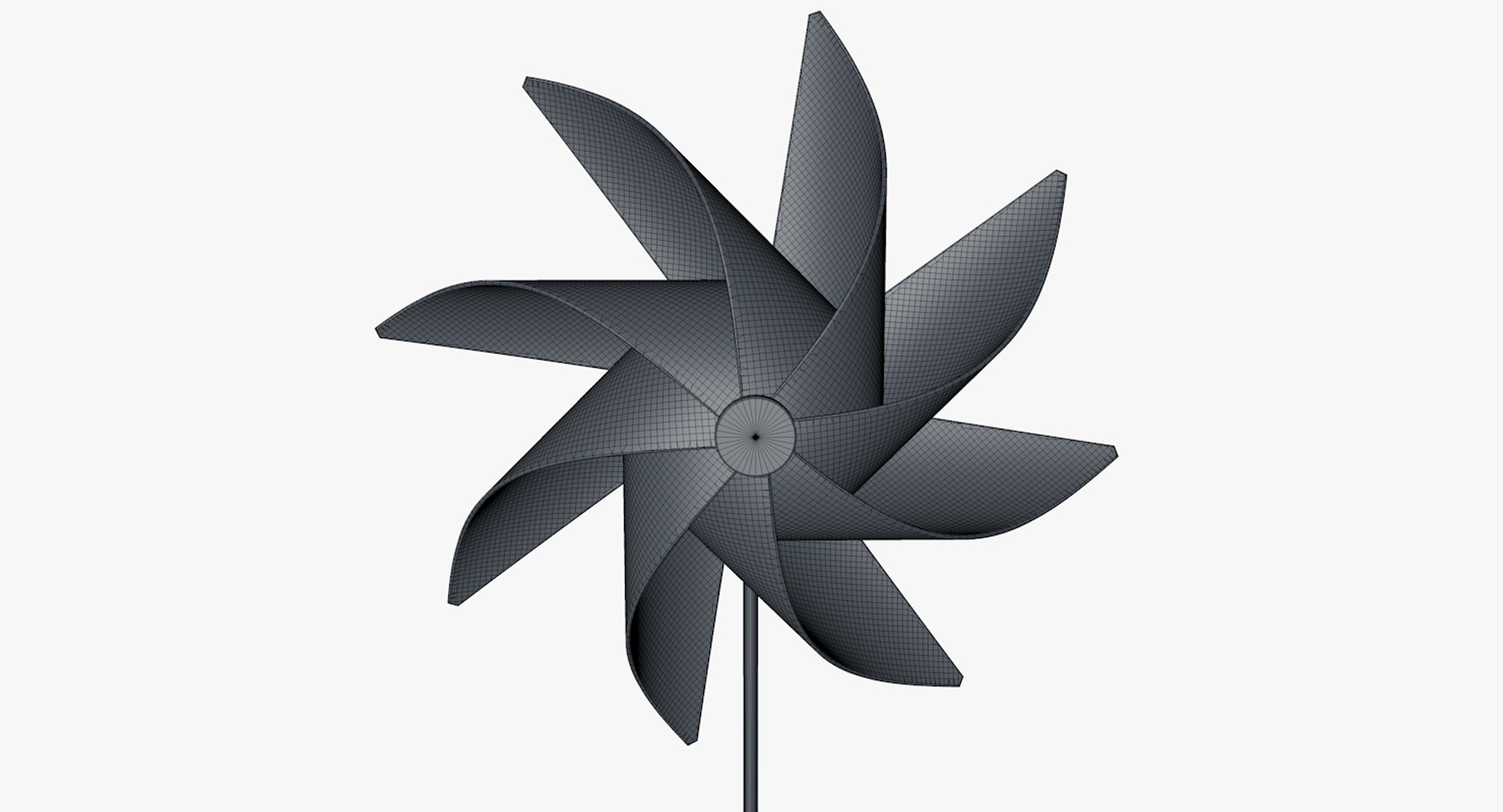 pinwheel wheel 3D model https://p.turbosquid.com/ts-thumb/f8/Brup5X/E2Mf2UbE/wire/png/1536807880/1920x1080/fit_q87/fb46a0c60fd5144f61d177686ccd9063ff722f32/wire.jpg
