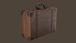 Old suitcase