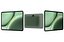OnePlus Pad Pro Black And Green Low Poly