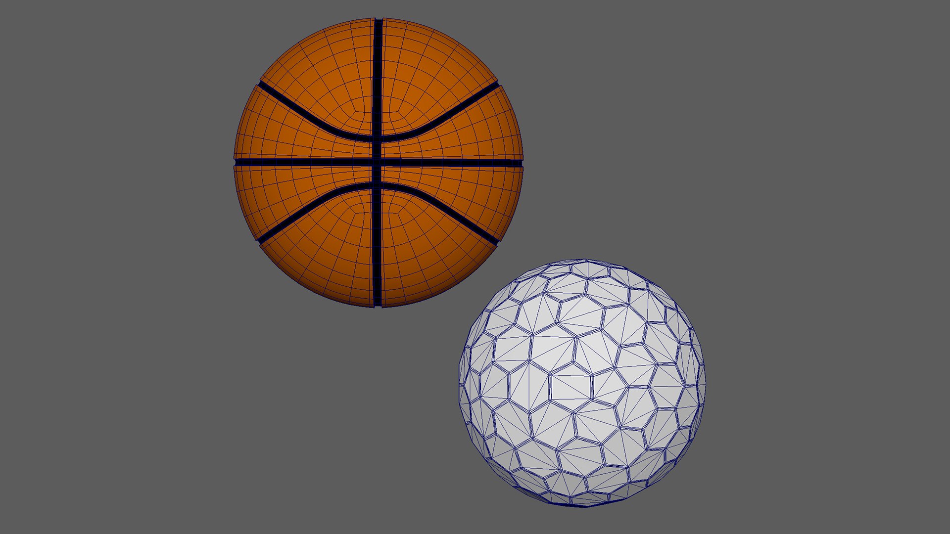 Ball 3D - TurboSquid 2102430