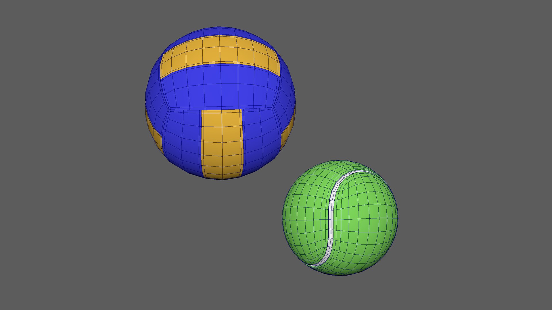 Ball 3D - TurboSquid 2102430