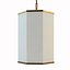Chandelier Laban Hanging Shade