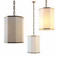 Chandelier Laban Hanging Shade