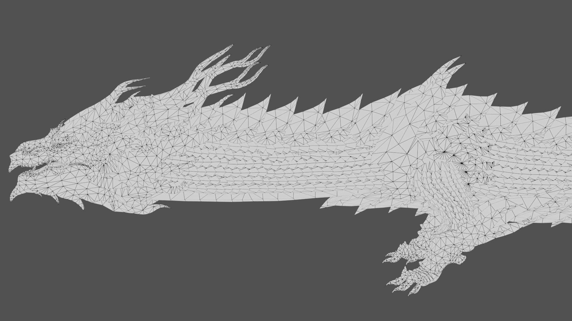 3D Chinese Dragon RIGGED Model - TurboSquid 2088886