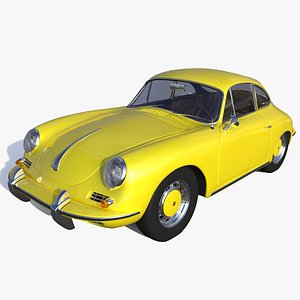 max classic porsche 356 c
