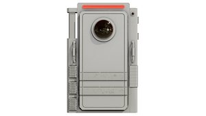 Sci-fi door