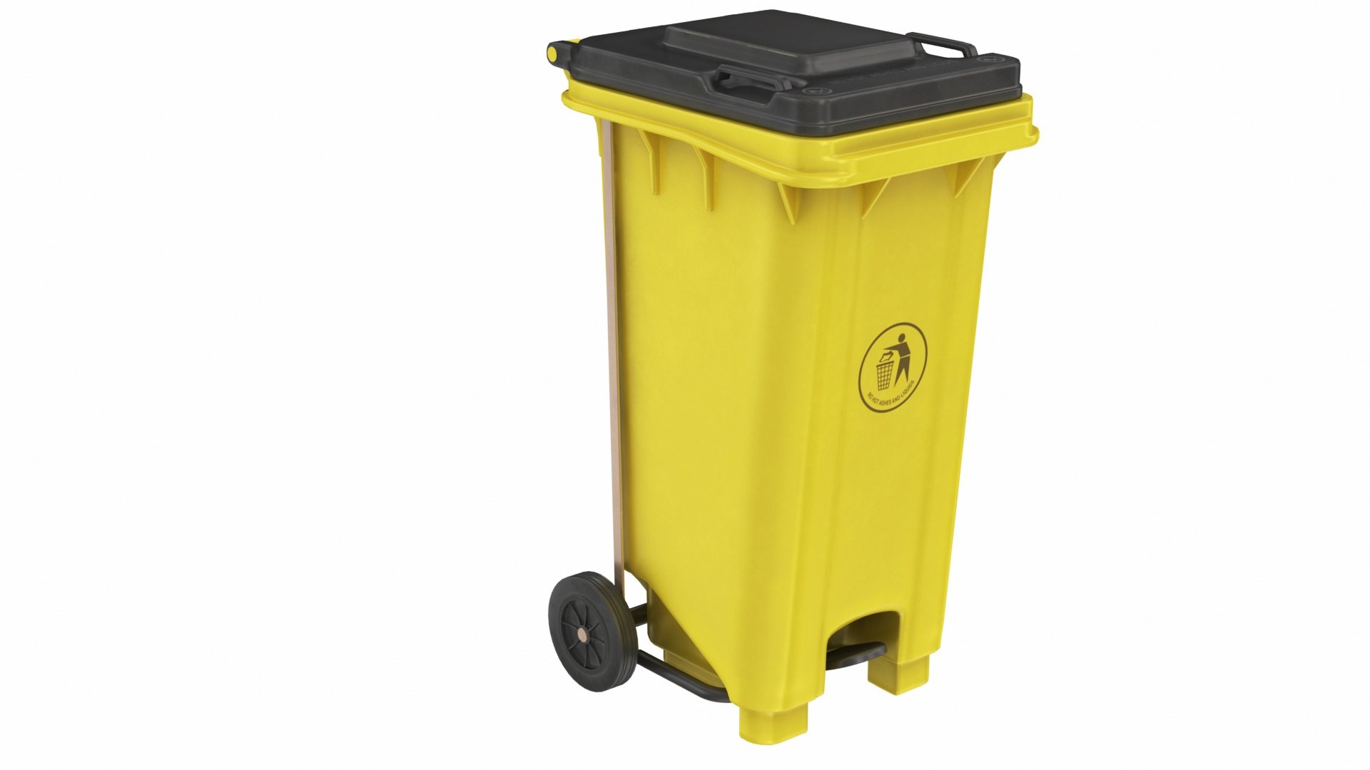 3D Street Plastic Trash Bin 4 in 1 https://p.turbosquid.com/ts-thumb/f8/KtomJp/TF/streetplasticbin1yellowblack1/jpg/1790687884/1920x1080/fit_q87/1f39da569173b7ae1abd2307968a21e0ed30d4d2/streetplasticbin1yellowblack1.jpg