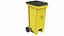 Street Plastic Trash Bin 4 in 1