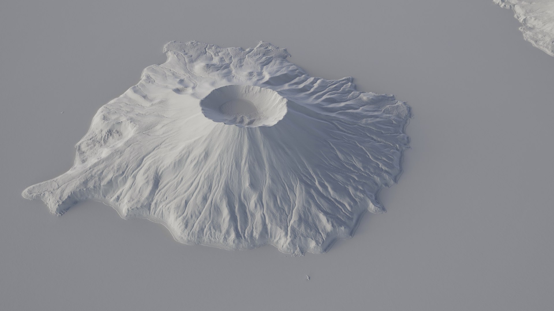 Realistic northern volcanoes 3D https://p.turbosquid.com/ts-thumb/f8/NBqDZx/S2/b11/jpg/1764255257/1920x1080/fit_q87/e7feba18869edb28c38f06fb055473a590142e9b/b11.jpg
