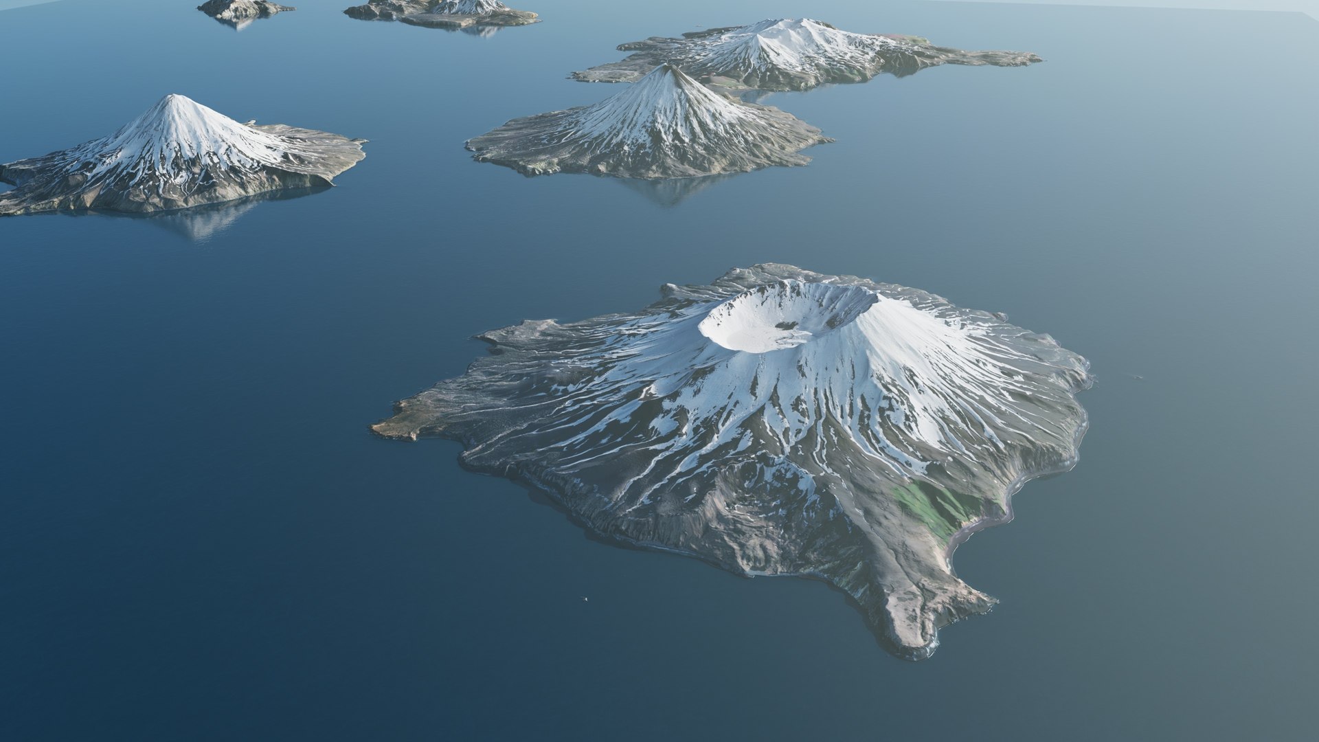 Realistic northern volcanoes 3D https://p.turbosquid.com/ts-thumb/f8/NBqDZx/YJ/b7/jpg/1764255246/1920x1080/fit_q87/d945d68830827cfcd288b94c3dd7d6e4328e7abe/b7.jpg