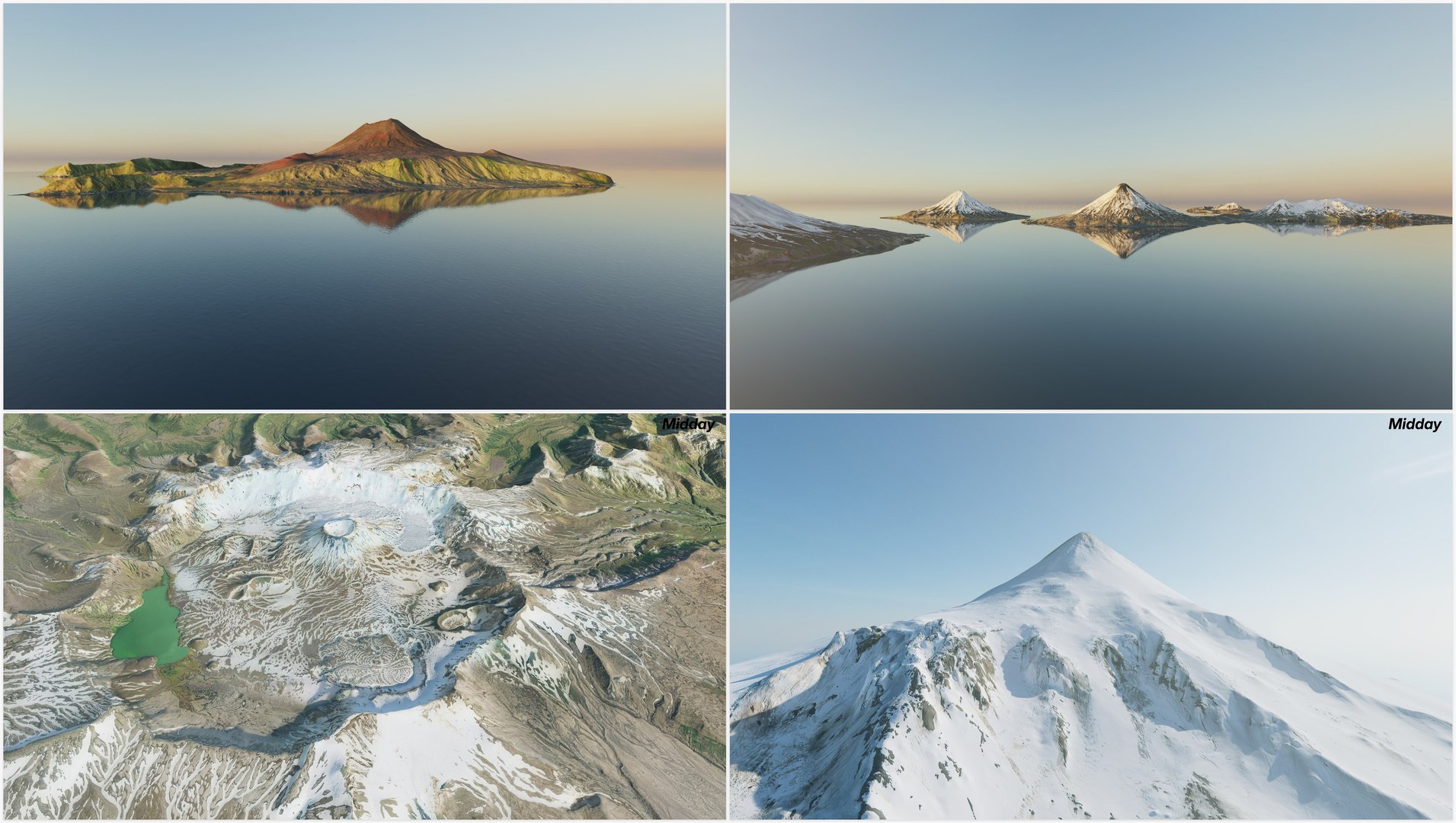Realistic northern volcanoes 3D https://p.turbosquid.com/ts-thumb/f8/NBqDZx/uN/singature2/jpg/1764256421/1920x1080/fit_q87/983f5a43e02c85d90b9901f2442c3046545729fd/singature2.jpg