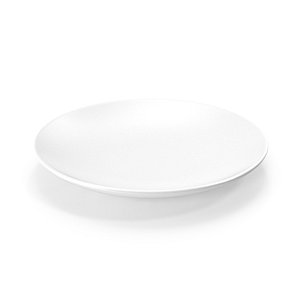 3D model White Dinner Plate