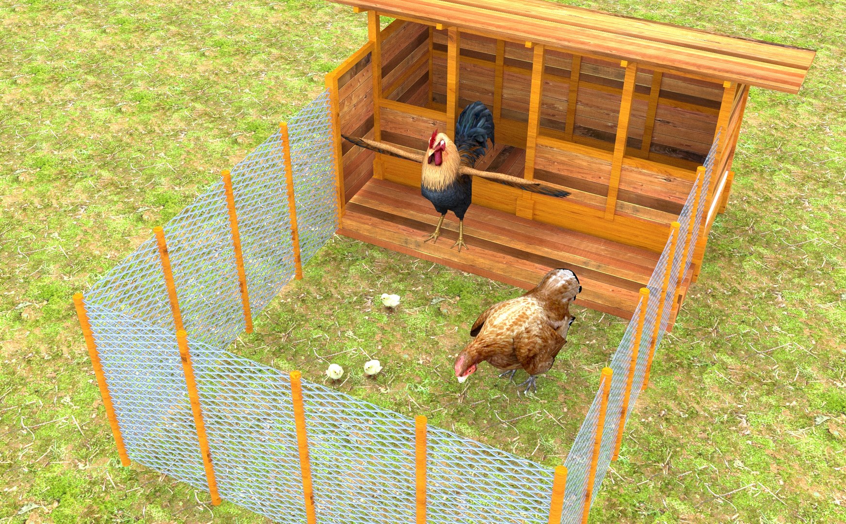 3D model chicken coop https://p.turbosquid.com/ts-thumb/f8/OYJ35d/HmdZjsO2/chickencooprender4/jpg/1593524774/1920x1080/fit_q87/9c93418e6963350ade82508becd984fa855e2653/chickencooprender4.jpg