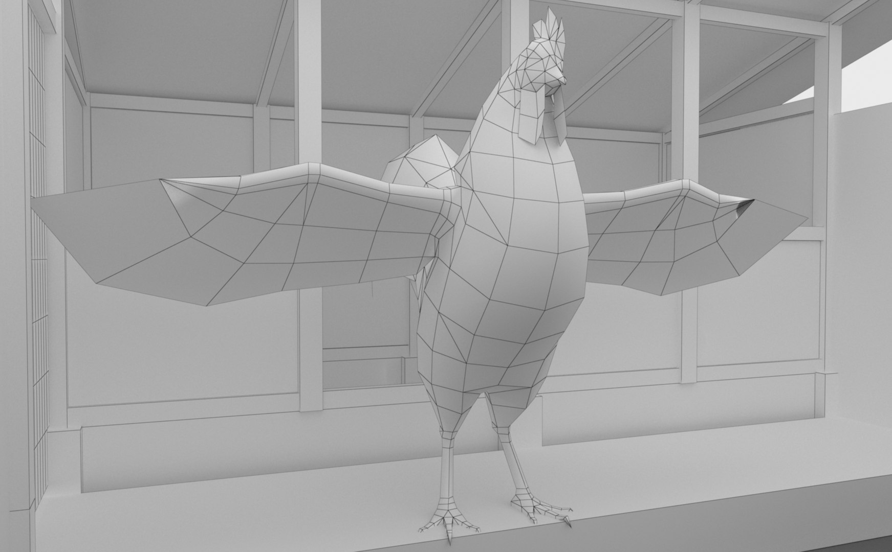 3D model chicken coop https://p.turbosquid.com/ts-thumb/f8/OYJ35d/N0KNYQ6B/chickencooprender15/jpg/1593524775/1920x1080/fit_q87/4d53d42ce01010413e2a9fdb41ac0d7d9251add1/chickencooprender15.jpg