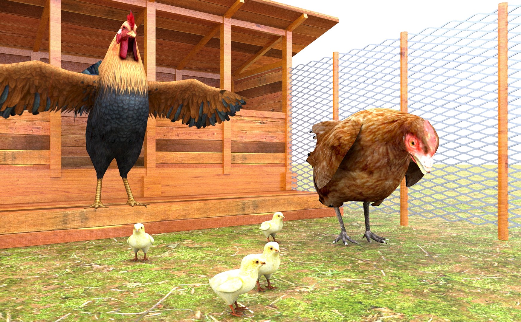 3D model chicken coop https://p.turbosquid.com/ts-thumb/f8/OYJ35d/jQ29bhJa/chickencooprender2/jpg/1593524774/1920x1080/fit_q87/c79a348389aa52864247530aa9ee6f8540dc8fc1/chickencooprender2.jpg