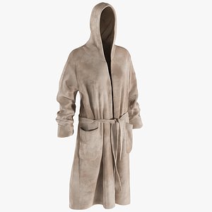 Women's Bathrobe 2