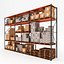 Warehouse Rack