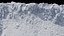 Formación de acantilados de montaña - Modelo PBR 3D