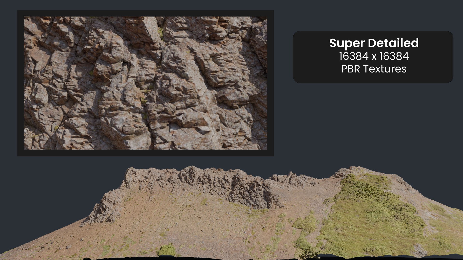 3D Mountain Cliffs Formation - 3D PBR Model model https://p.turbosquid.com/ts-thumb/f8/ZIsK0S/dC/closeup/jpg/1774822402/1920x1080/fit_q87/95676bbf8a83160b829136905520f597e2bdcb26/closeup.jpg